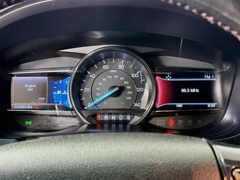 Used 2017 Ford Explorer Sport w/ Equipment Group 401A AWD/4WD image 14