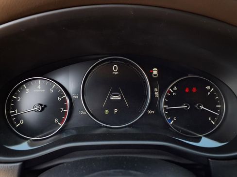 New 2025 MAZDA CX-30 2.5 Turbo w/ Premium Plus Pkg image 9