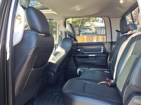 Used 2018 RAM 2500 Laramie w/ Snow Chief Group image 15