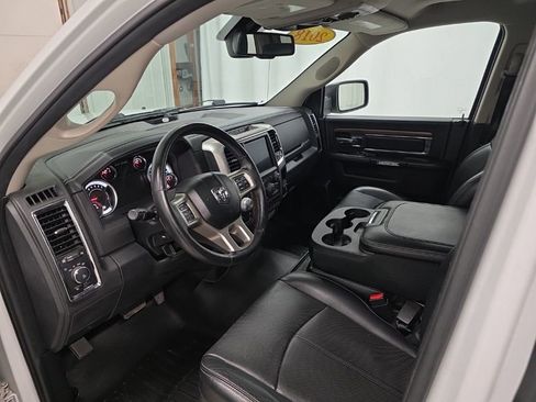 Used 2018 RAM 1500 Laramie w/ Protection Group AWD/4WD image 15