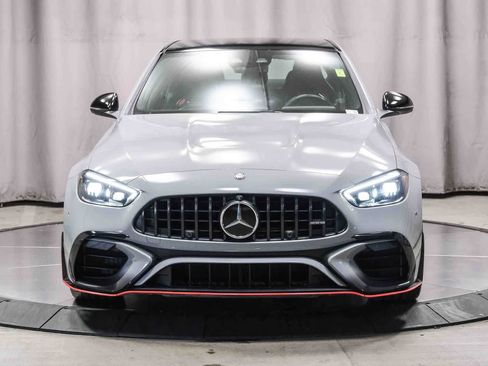 Certified 2024 Mercedes-Benz C 36 AMG S image 6