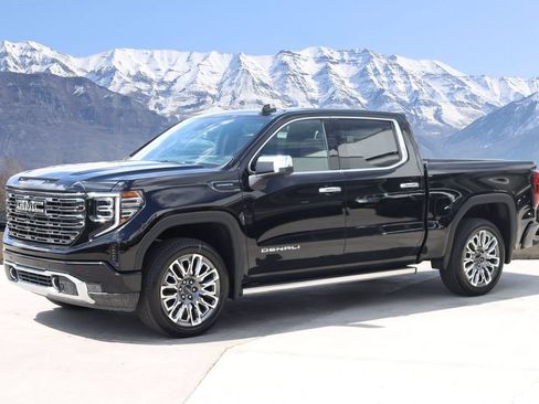 New 2026 GMC Sierra 1500 Denali Ultimate AWD/4WD image 2