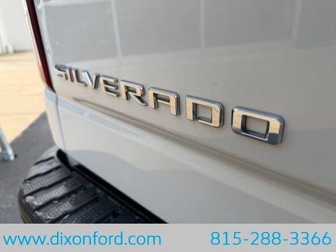 Used 2023 Chevrolet Silverado 1500 W/T RWD image 21