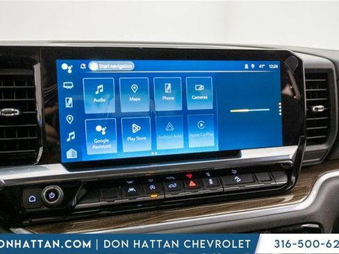 New 2026 Chevrolet Silverado 1500 LT Trail Boss w/ Convenience Package II image 9