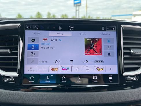 New 2026 Chrysler Voyager LX FWD image 31