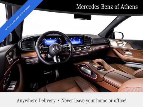Certified 2026 Mercedes-Benz GLS 580 4MATIC image 23