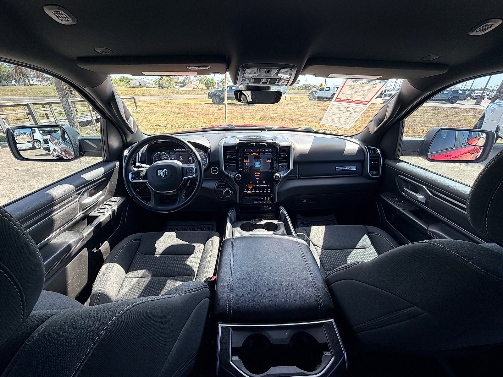 Used 2024 RAM 1500 Lone Star RWD image 21
