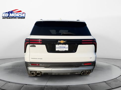 Certified 2024 Chevrolet Traverse LT w/ LPO, Floor Liner Package image 4