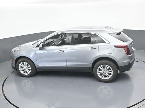 Used 2024 Cadillac XT5 Luxury image 51