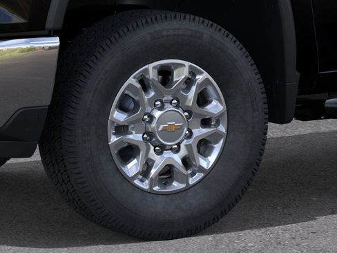 New 2026 Chevrolet Silverado 2500 LT image 9