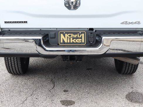 Used 2024 RAM 2500 Big Horn image 13