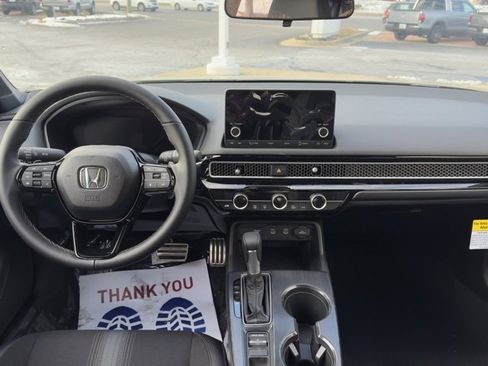 New 2026 Honda Civic Sport image 14