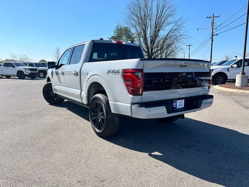 New 2026 Ford F150 Platinum w/ Equipment Group 702A High AWD/4WD image 4