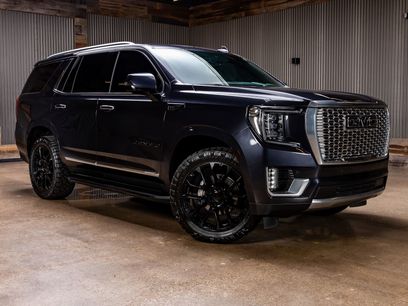 Used 2023 GMC Yukon Denali w/ Max Trailering Package