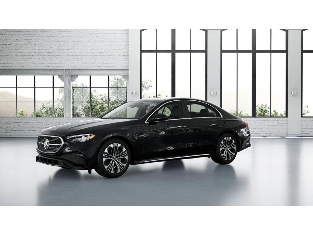 New 2027 Mercedes-Benz E 350 4MATIC Sedan image 38
