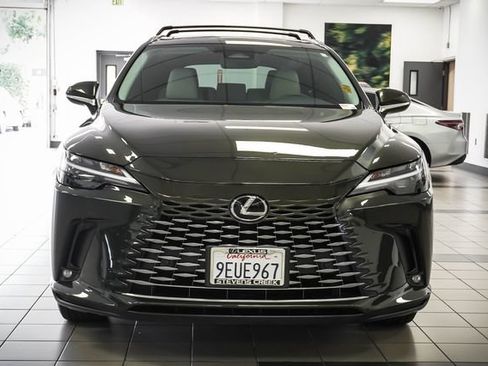 Certified 2023 Lexus RX 350h w/ Cold Area Package AWD/4WD image 4