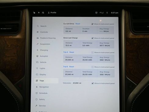 Used 2020 Tesla Model S Performance AWD/4WD image 27