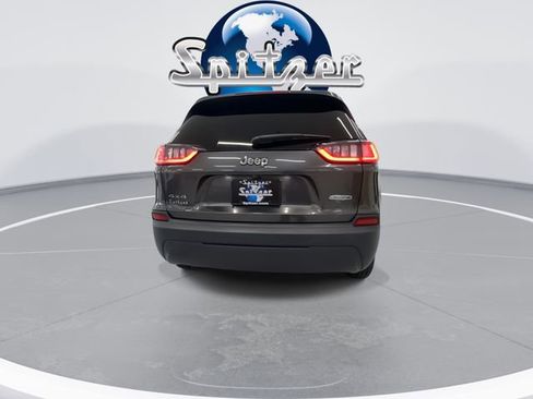 Used 2020 Jeep Cherokee Latitude Plus w/ Cold Weather Group image 8