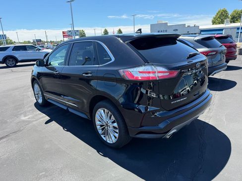 Used 2022 Ford Edge Titanium w/ Equipment Group 301A AWD/4WD image 5