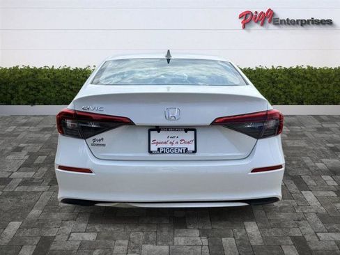 Used 2024 Honda Civic LX image 12