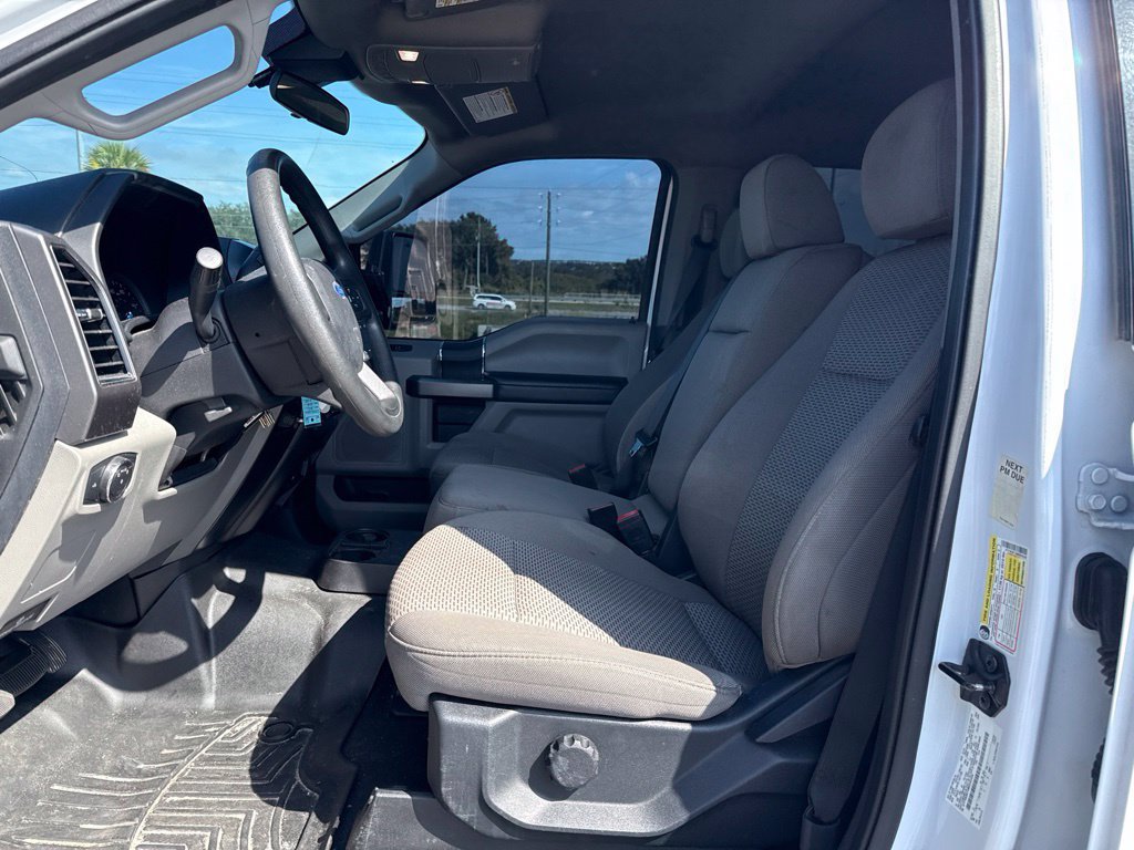 Used 2021 Ford F250 XLT AWD/4WD image 6