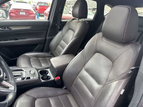 Used 2021 MAZDA CX-5 Signature image 3