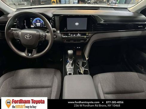 Certified 2025 Toyota Camry LE FWD image 17
