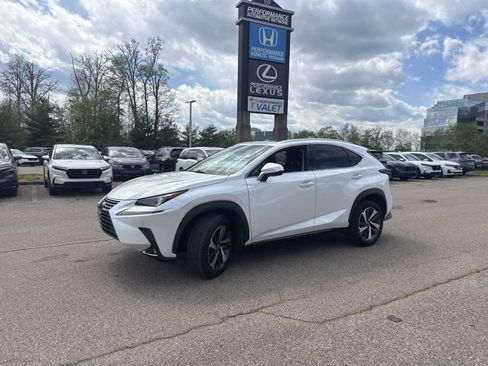 Used 2019 Lexus NX 300 AWD w/ Premium Package image 9