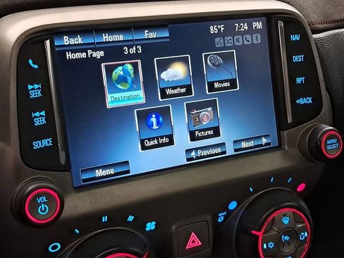 Used 2013 Chevrolet Camaro ZL1 RWD image 29