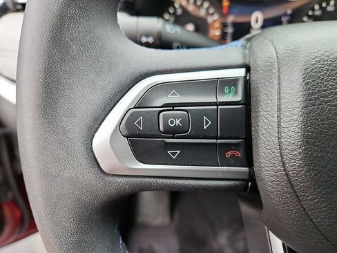 Used 2022 Jeep Compass Latitude AWD/4WD image 21