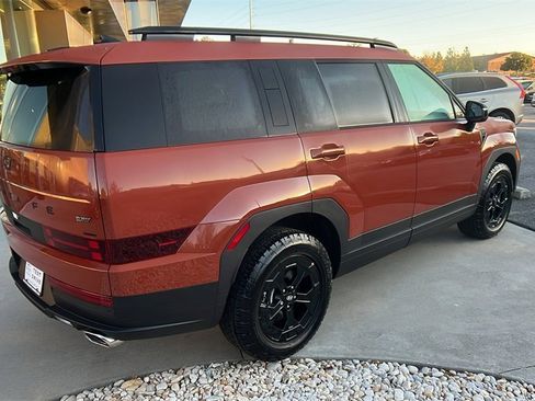 New 2025 Hyundai Santa Fe XRT image 7