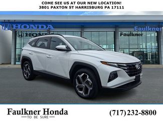 Used 2022 Hyundai Tucson SEL w/ Convenience Package AWD/4WD video 1
