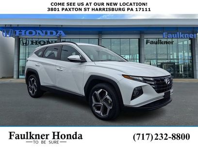 Used 2022 Hyundai Tucson SEL w/ Convenience Package
