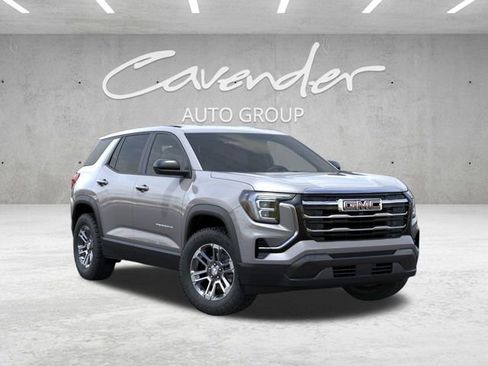 New 2026 GMC Terrain Elevation FWD image 8