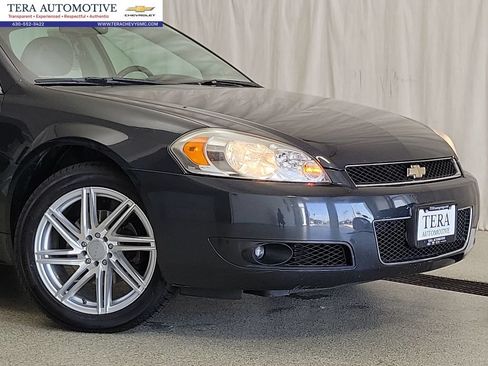 Used 2013 Chevrolet Impala LTZ FWD image 5