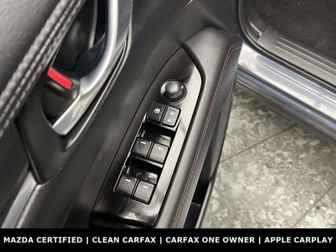 Used 2025 MAZDA CX-5 Carbon Edition image 9