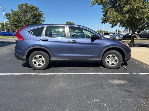 Used 2014 Honda CR-V LX image 6