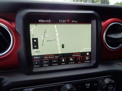 Used 2021 Jeep Wrangler Unlimited Rubicon w/ Dual Top Group image 14