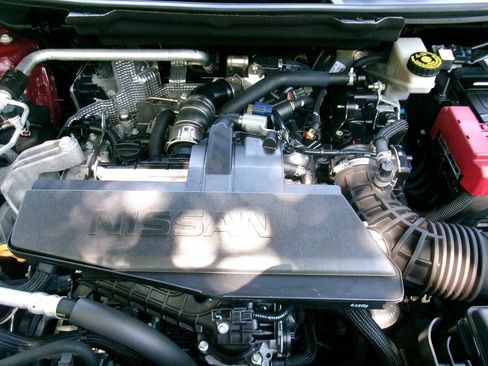 Used 2024 Nissan Rogue S AWD/4WD image 51
