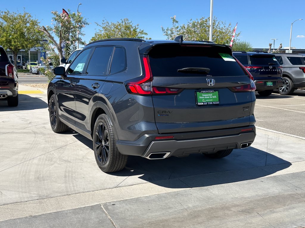 Used 2026 Honda CR-V Sport Touring image 5