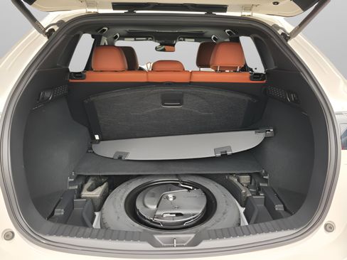 Used 2024 MAZDA CX-5 Carbon Edition image 24