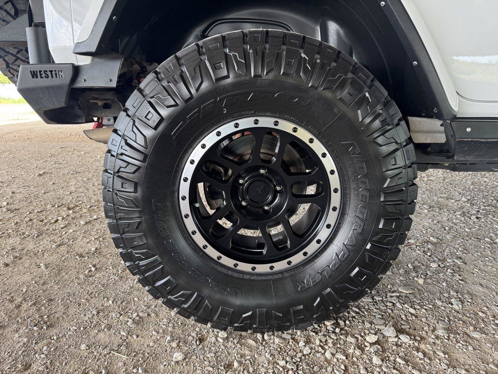 Used 2021 Jeep Wrangler Unlimited Rubicon AWD/4WD image 49