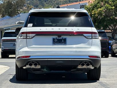 New 2026 Lincoln Aviator Reserve