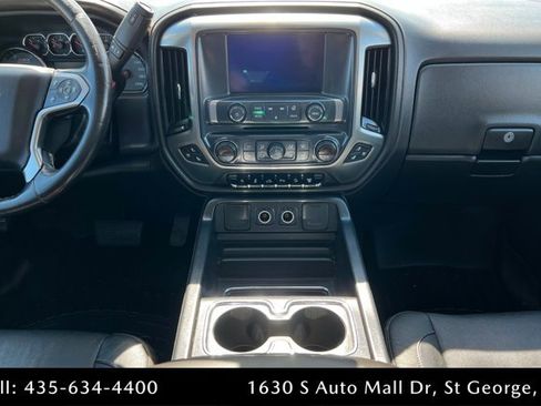 Used 2019 Chevrolet Silverado 2500 LTZ image 13