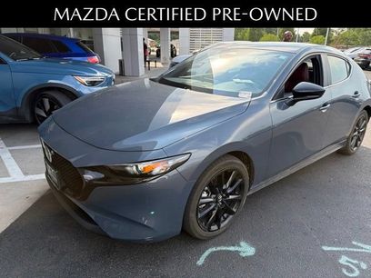 Used 2026 MAZDA MAZDA3 Carbon