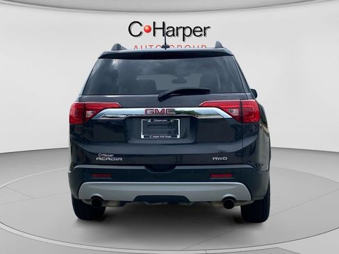 Used 2018 GMC Acadia SLE w/ Driver Alert Package I AWD/4WD image 4