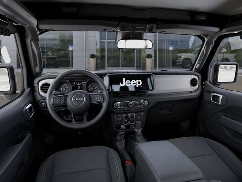 New 2026 Jeep Gladiator Sport AWD/4WD image 30