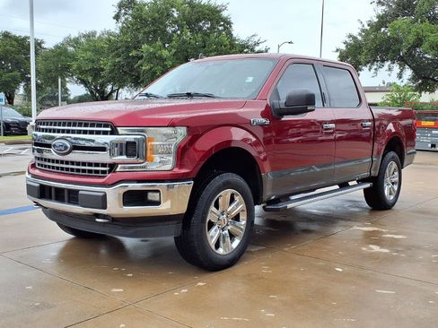 Used 2019 Ford F150 XLT w/ Equipment Group 302A Luxury AWD/4WD image 22