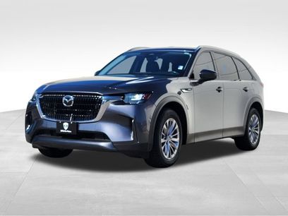 Certified 2024 MAZDA CX-90 Plug-In Hybrid w/ Preferred