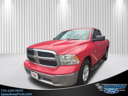 Used 2017 RAM 1500 Classic SLT